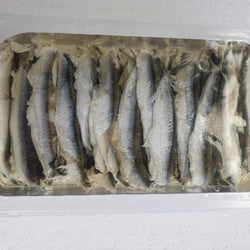 Chilled Anchovies in Oil 200g pack