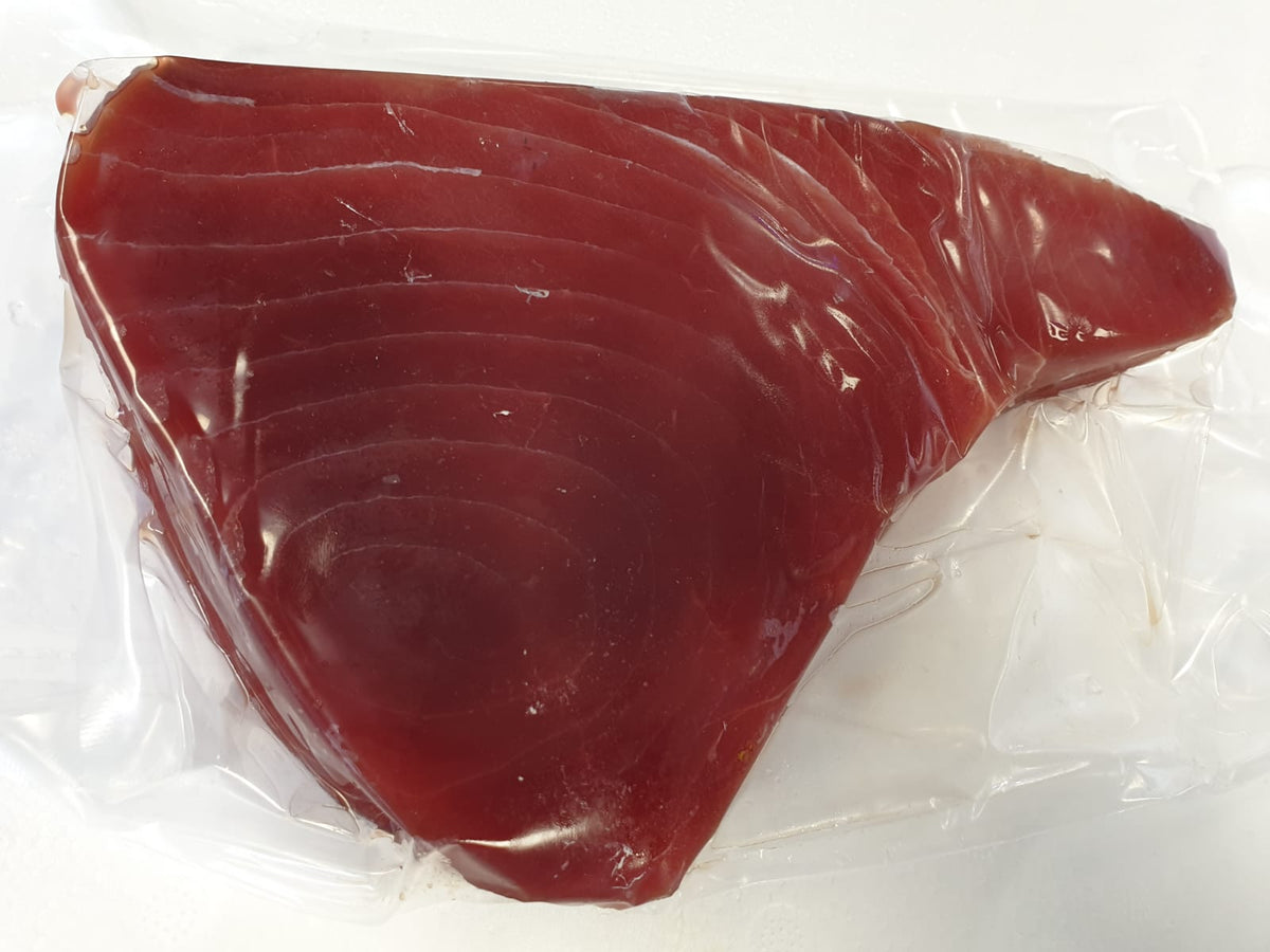Fresh Sashimi Tuna Steaks Excel Seafoods