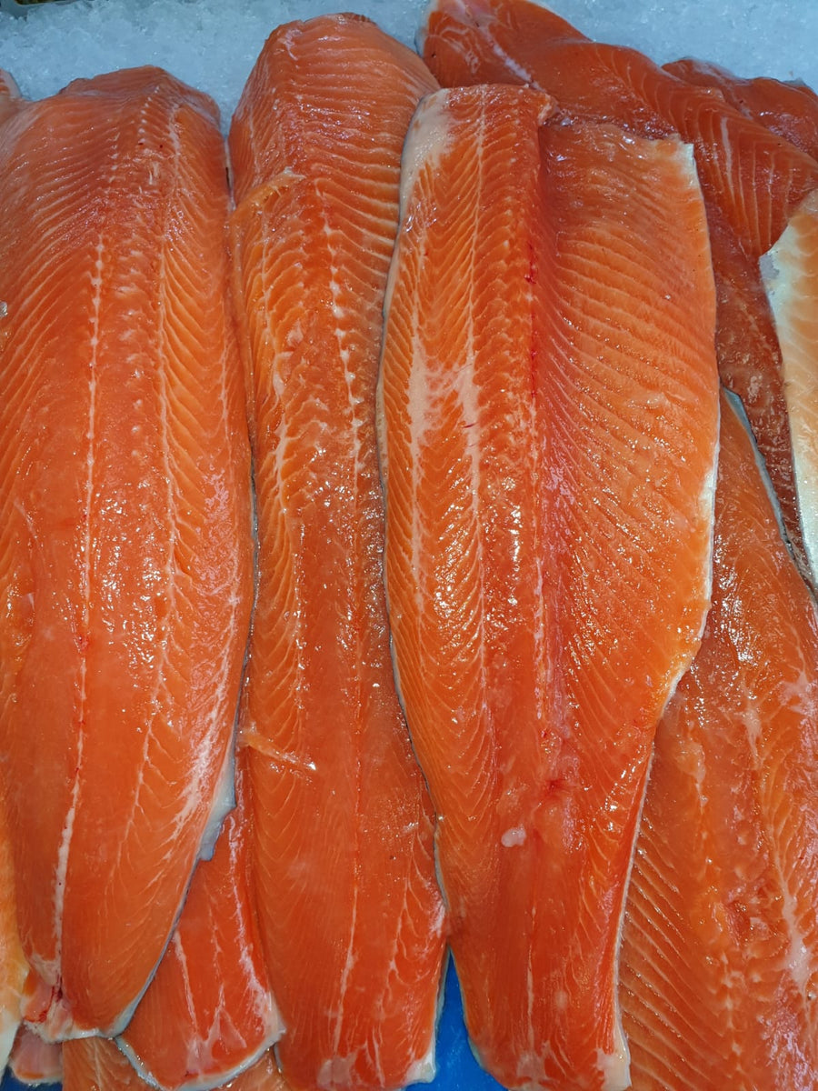 Fresh Trout Fillets Excel Seafoods