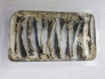 Chilled Anchovies in Oil 200g pack