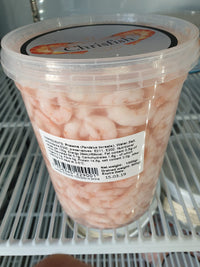 Chilled North Atlantic Cold Water Prawns