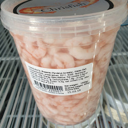 Chilled North Atlantic Cold Water Prawns