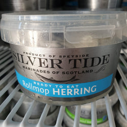 Chilled Rollmop Ready to Eat Herring