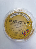 Chilled Smoked Trout Paté