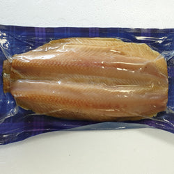 Fresh Natural Kipper Fillets