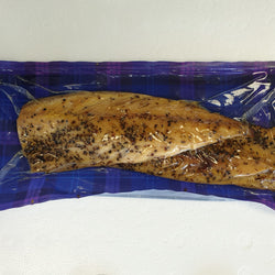 Fresh Peppered Smoked Mackerel