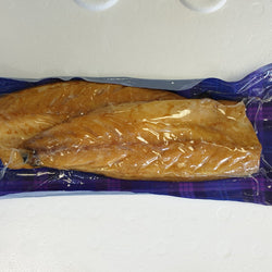 Fresh Plain Smoked Mackerel