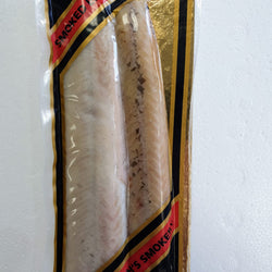 Fresh Smoked Eel Fillets