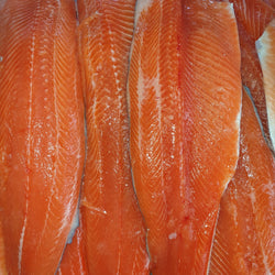 Fresh Trout Fillets