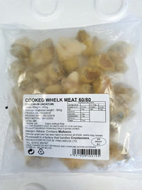 Frozen Cooked Whelk Meat