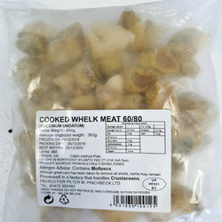 Frozen Cooked Whelk Meat