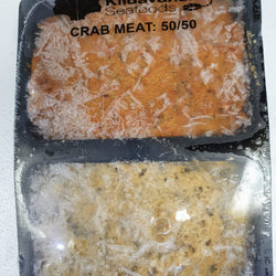 Frozen Crab Meat