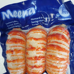 Frozen Surimi Lobster Tails