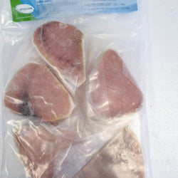 Frozen Swordfish Steaks