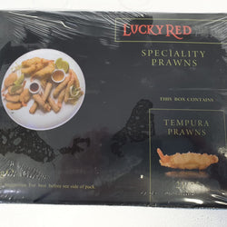 Frozen Tempura Battered King Prawns