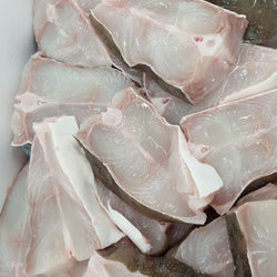 Halibut Steaks